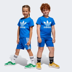 Completo blu - Adidas