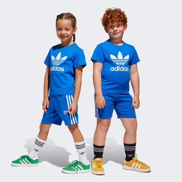 Completo blu - Adidas