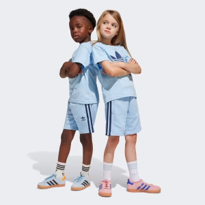 Completo celeste - Adidas