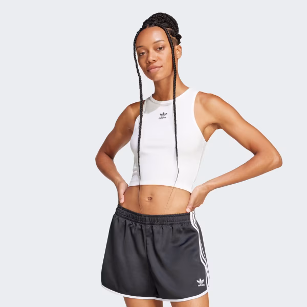 Canotta bianca - Adidas