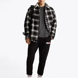 Sotto tuta nero - Tommy Hilfiger