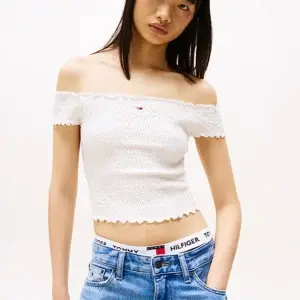 Top bianco - Tommy Hilfiger