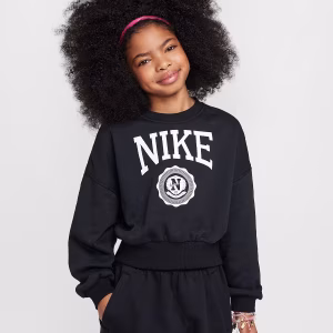 Felpa nera - Nike