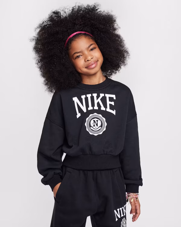 Felpa nera - Nike