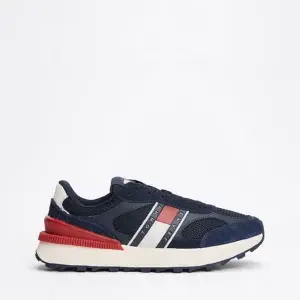 Tommy Hilfiger Tecnical Runner Dark Night - Tommy Jeans