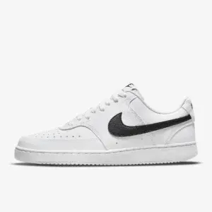 Nike Court Vision  Bianco/Nero - Nike