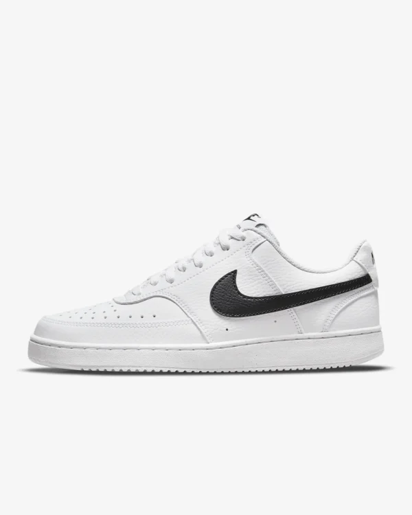 Nike Court Vision  Bianco/Nero - Nike