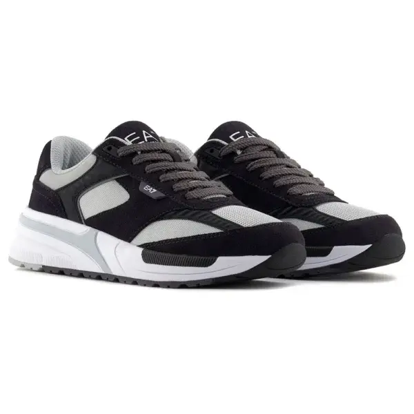 Armani EA7 Sneaker Nero - Armani EA7 - immagine 2