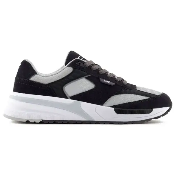 Armani EA7 Sneaker Nero - Armani EA7