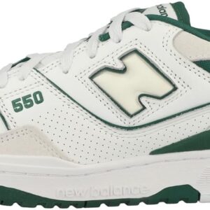 New Balance Moyen Bianco/Verde - New Balance