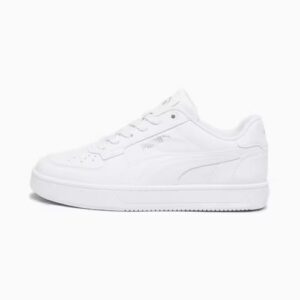 Puma Caven Bianco/Argento - Puma