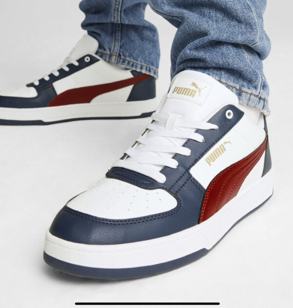 Puma Caven 2.0 Bianco/Navy - Puma - immagine 2