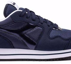 Diadora Skyler Platform Maxi Blu - Diadora