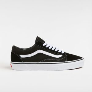 Vans Ward Nero/Bianco - Vans