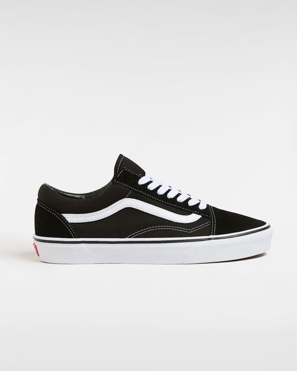 Vans Ward Nero/Bianco - Vans