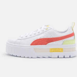Puma Mayze Bianco/Pistacchio - Puma