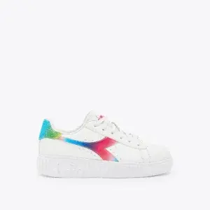 Diadora Step Bloom Bianco/Arcobaleno - Diadora