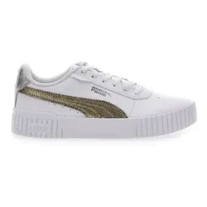 Puma Carina Metallic Bianco - Puma