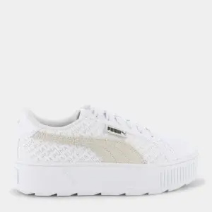 Puma Karmen Logobsession Bianco - Puma