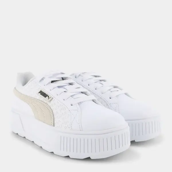 Puma Karmen Logobsession Bianco - Puma - immagine 2
