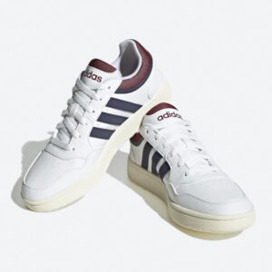 Adidas Hoops 3.0 Bianco - Adidas