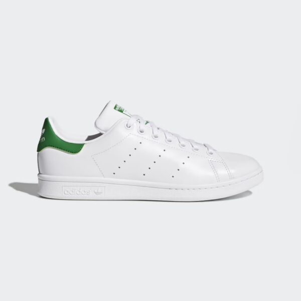 Adidas Stan Smith Bianco/Verde - Adidas