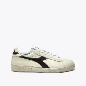 Diadora Game Low Bianco/Nero - Diadora