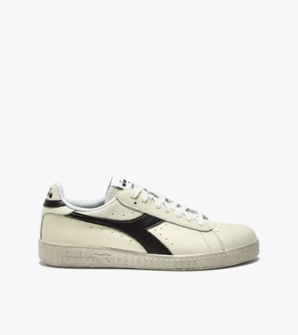 Diadora Game Low Bianco/Nero - Diadora