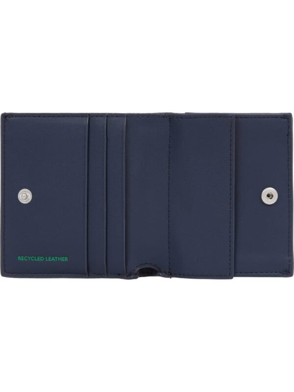 Tommy Hilfiger Portafogli Ecopelle Uomo BLU - Tommy Hilfiger - immagine 2