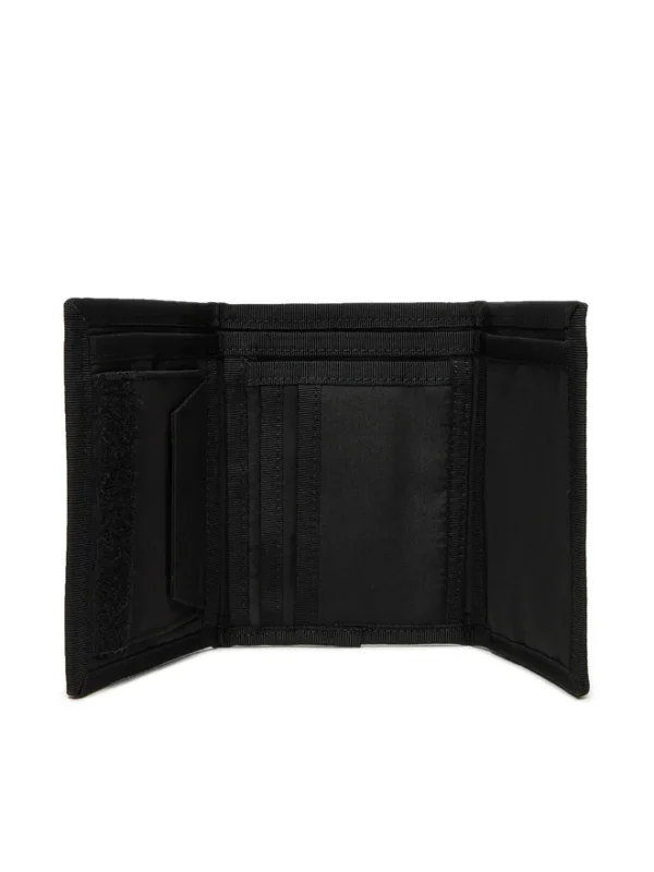 Tommy Hilfiger Portafogli in Tessuto Uomo Nero - Tommy Hilfiger - immagine 2