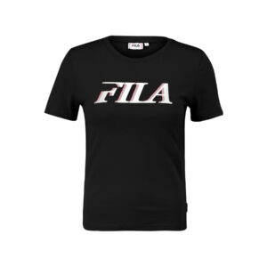 T shirt nera - Fila
