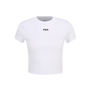 T shirt crop bianca - Fila