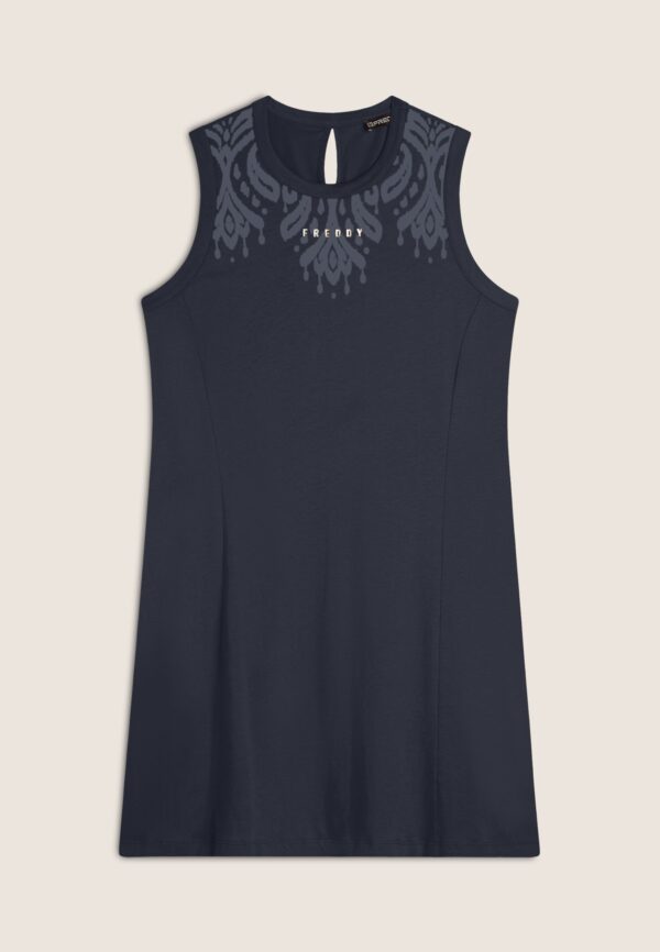 Vestito sportivo nero - Freddy
