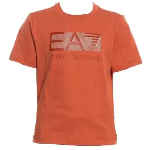 T shirt arancione - Armani