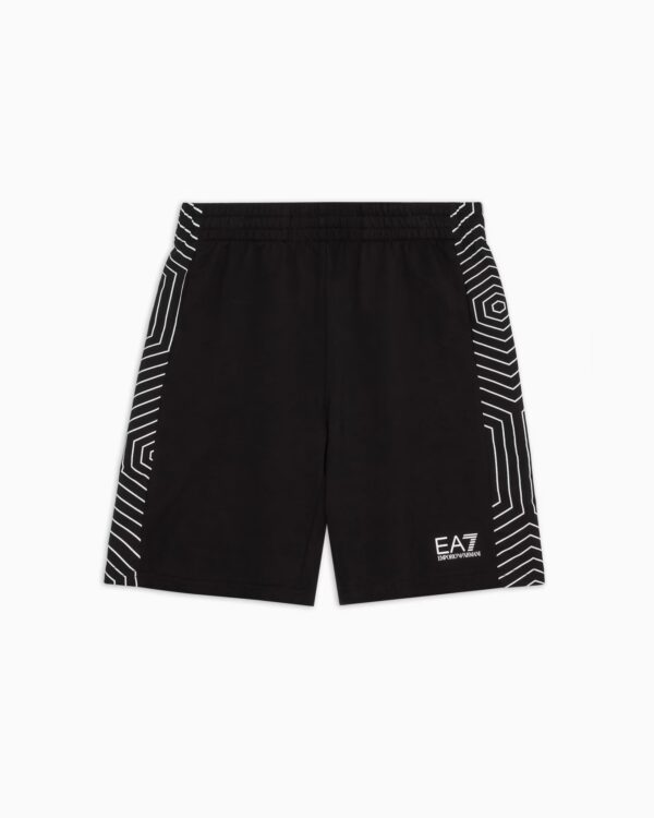 Bermuda bambino nero - Armani