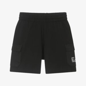 Short nero con tasche - Armani
