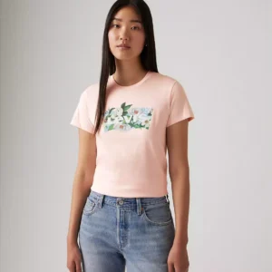 T shirt rosa chiaro - Levi’s