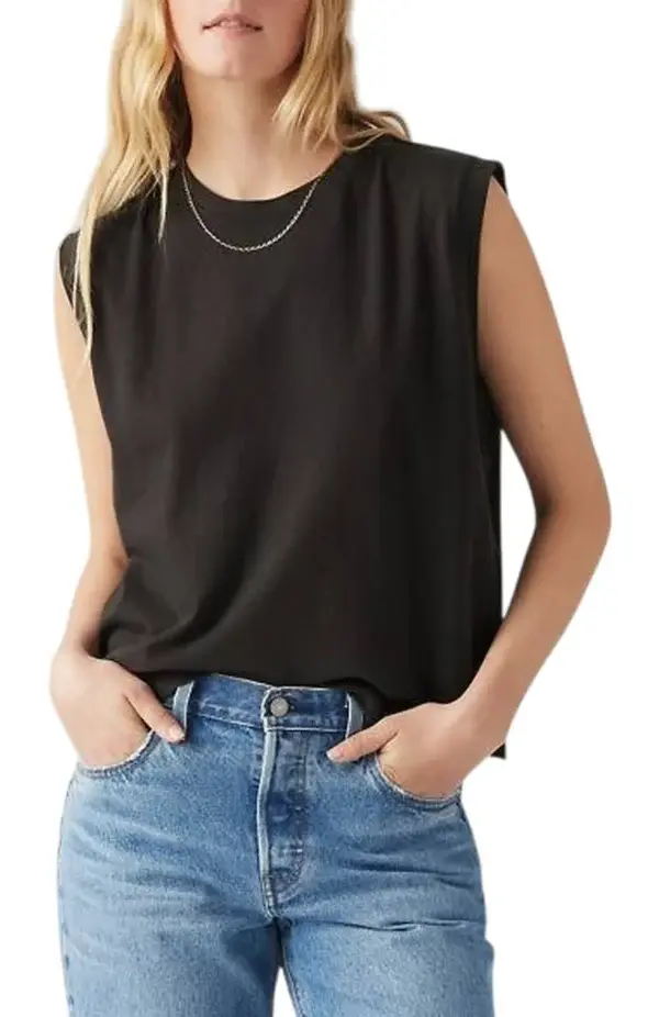 T shirt smanicata nera - Levi’s
