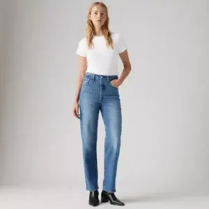 Jeans RIBCAGE STRAIGHT ALLA CAVIGLIA - Levi’s