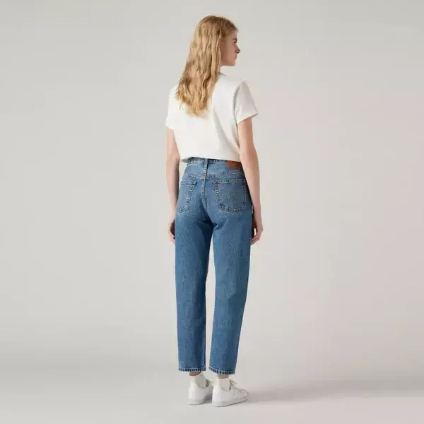 Jeans 501 ORIGINAL CROPPED -  Levi’s - immagine 2