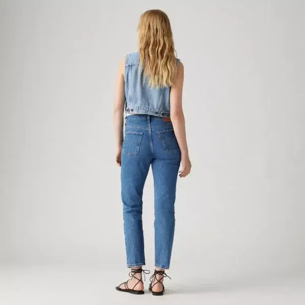 Jeans 501 ORIGINAL CROPPED - Levi’s - immagine 2