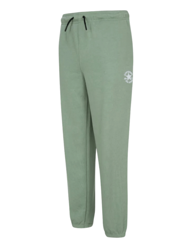 Sotto tuta verde - Converse