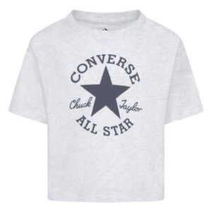 T shirt grigia bambina - Converse