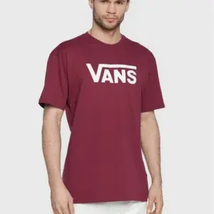 T shirt Bordeaux - Vans