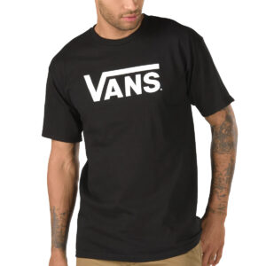 T shirt Nera - Vans
