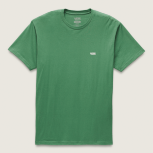T shirt logo piccolo verde - Vans