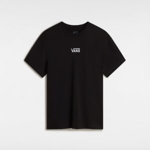 T shirt nera over size - Vans