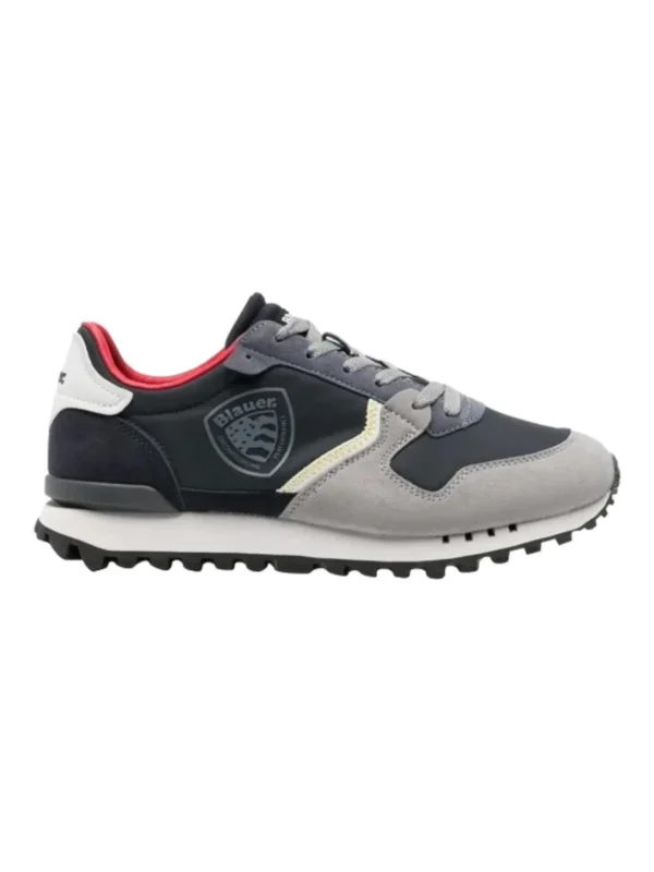 Blauer scarpe Dixon - Blauer