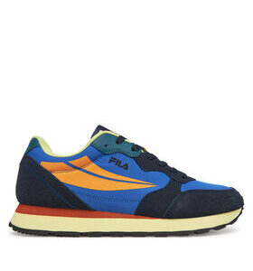 Fila scarpe uomo blu/arancio - Fila