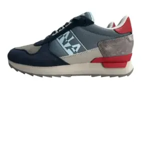 Napapijri scarpe tela e scamosciate- Napapijri